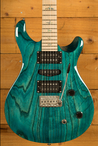PRS SE Specialty | Swamp Ash Special - Iri Blue