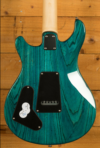 PRS SE Specialty | Swamp Ash Special - Iri Blue