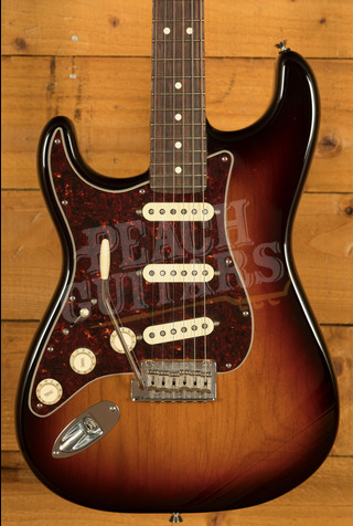 Fender American Professional II Stratocaster | 3-Colour Sunburst *Left-Handed* *Used*