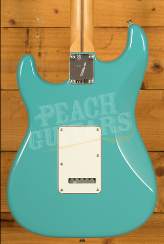 Fender Player II Stratocaster HSS | Aquatone Blue