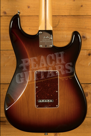 Fender American Professional II Stratocaster | 3-Colour Sunburst *Left-Handed* *Used*