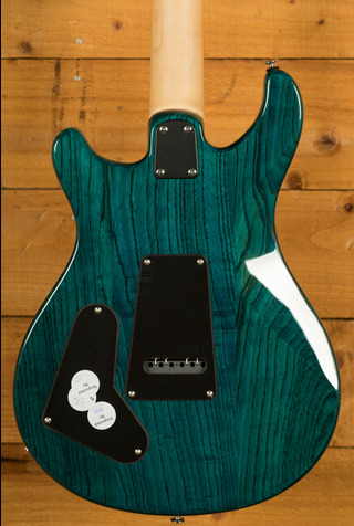 PRS SE Specialty | Swamp Ash Special - Iri Blue