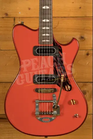 Powers Electric A-Type | Hemi Orange/Crystal Red