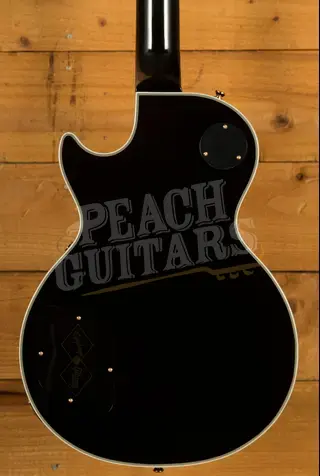 Epiphone Inspired By Gibson Custom Les Paul Custom Quilt | Cobra Burst