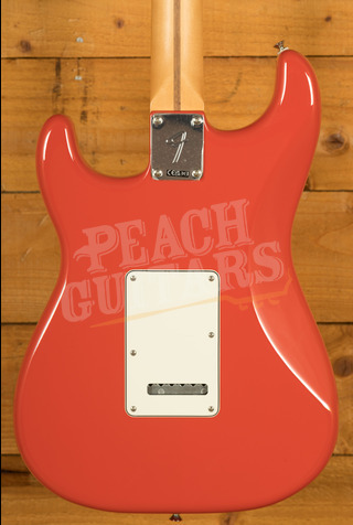 Fender Player II Stratocaster | Coral Red