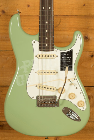 Fender Player II Stratocaster | Birch Green