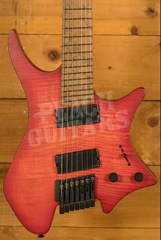 Strandberg Boden Original N2.7 - Sunset Coral Burst Satin