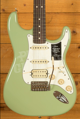 Fender Player II Stratocaster HSS | Birch Green