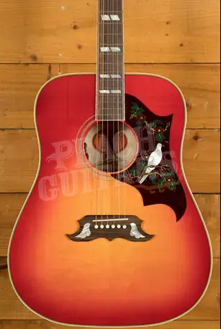 Gibson Dove Original Vintage Cherry Sunburst 