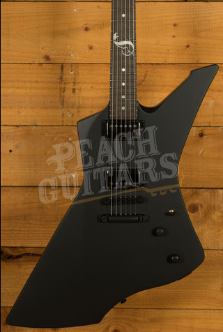 ESP LTD James Hetfield Snakebyte - Black Satin