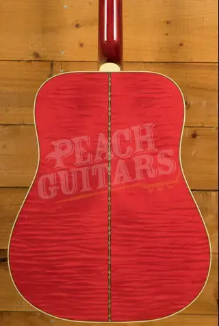 Gibson Dove Original Vintage Cherry Sunburst 