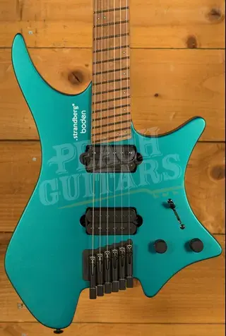 Strandberg Boden Standard N2.6 - Transformative Teal Metallic