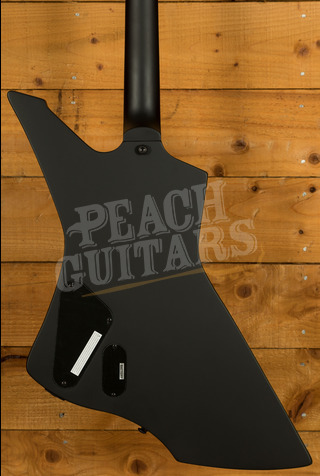 ESP LTD James Hetfield Snakebyte - Black Satin