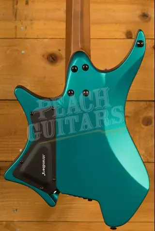 Strandberg Boden Standard N2.6 - Transformative Teal Metallic