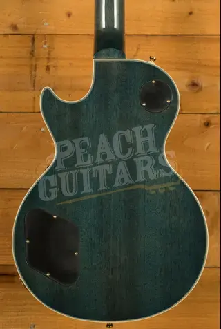 Epiphone Les Paul Custom Quilt | Ocean Burst