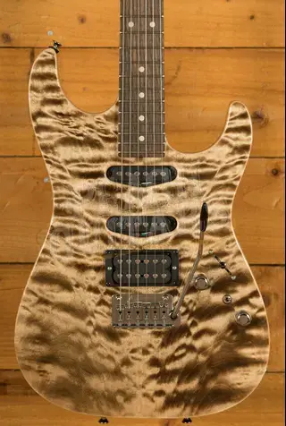 Tom Anderson Drop Top Hollow | Natural Mocha