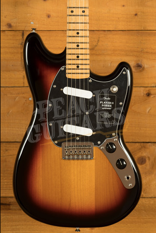 Fender Player II Mustang | 3-Colour Sunburst