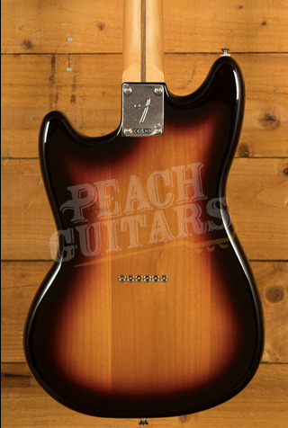 Fender Player II Mustang | 3-Colour Sunburst