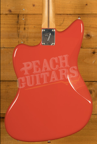 Fender Player II Jazzmaster | Coral Red