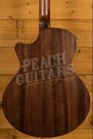 Ibanez AE Acoustic Guitars | AE275BT - Baritone - Natural Low Gloss