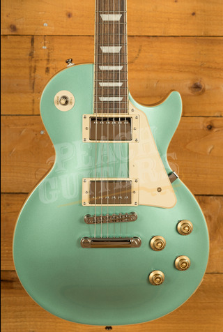 Epiphone Les Paul Standard 50s | Inverness Green w/Gigbag