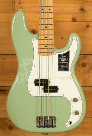 Fender Player II Precision Bass | Birch Green