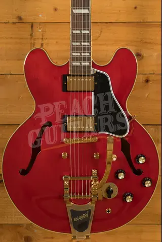 Epiphone Back to the Future ES-345 - Cherry Red