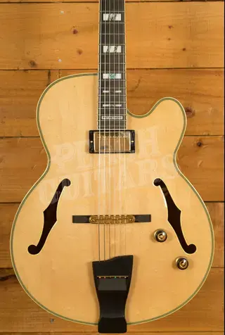 Ibanez Signature Models | PM200 - Pat Metheny - Natural