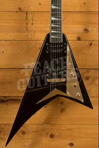 Jackson Pro Series Rhoads RRT-5 - Ebony - Gloss Black