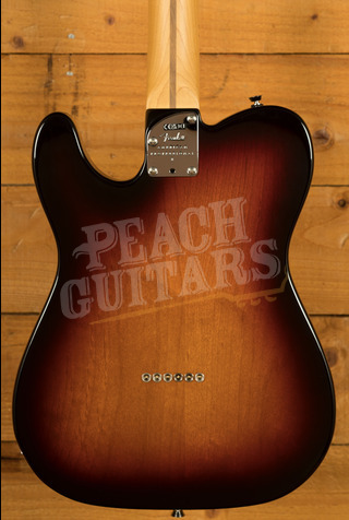 Fender American Professional II Telecaster Maple 3-Colour Sunburst
