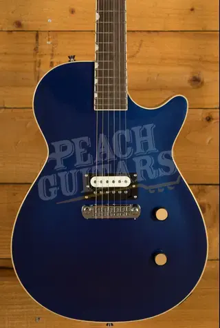 Gretsch Streamliner Jet 1 Pickup - Laurel - Midnight Blue