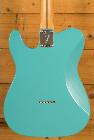 Fender Player II Telecaster HH - Rosewood - Aquatone Blue