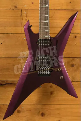 Ibanez XPT420DX Xiphos Series Standard - Rosewood - Rose Gold Chameleon