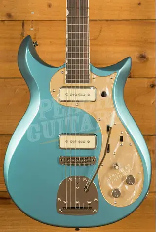 Gretsch Jack Antonoff Princess Electromatic CVT - Rosewood - Mako