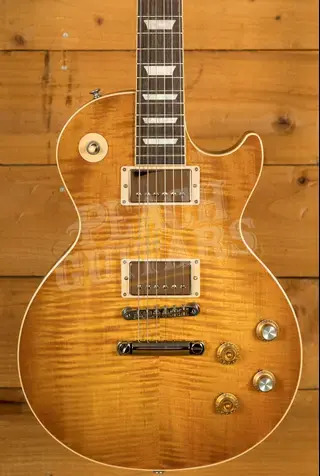 Gibson Kirk Hammett Les Paul Standard "Greeny" | Greeny Burst