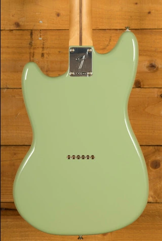 Fender Player II Mustang - Rosewood - Birch Green