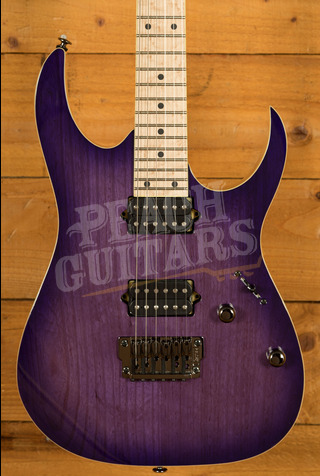 Ibanez RG Prestige | RG652AHMFX - Royal Plum Burst