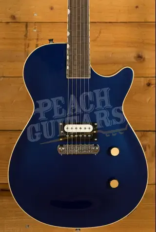 Gretsch Streamliner Jet 1 Pickup - Laurel - Midnight Blue
