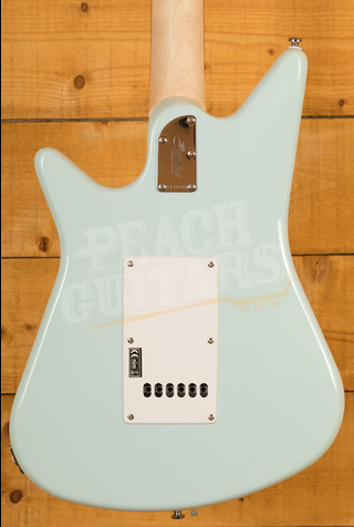 Sub by Music Man Albert Lee Daphne Blue