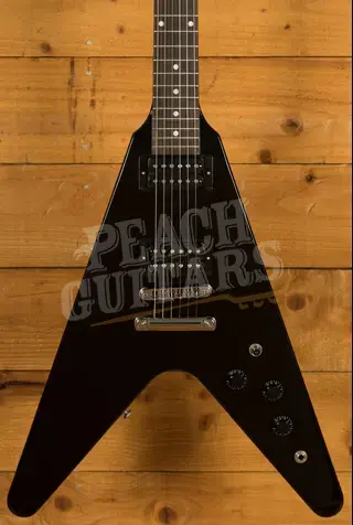 Gibson 80s Flying V | Ebony