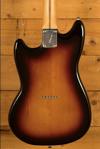 Fender Player II Mustang - Maple - 3-Colour Sunburst