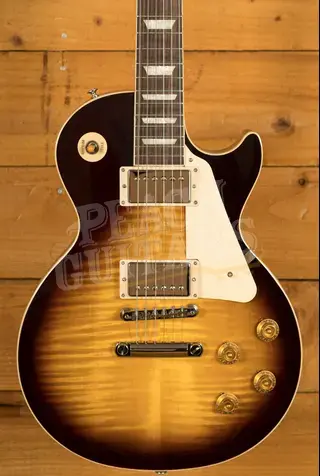 Gibson Les Paul Standard 50s | Tobacco Burst