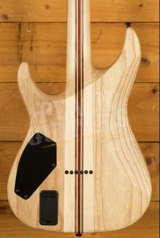 Schecter C-1 SLS Custom - Ebony - Racing Red *B-Stock*