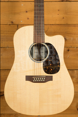 Martin X Series Remastered | DC-X2E Brazilian 12-String