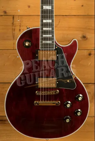 Gibson Les Paul Custom 70s | Wine Red