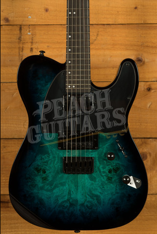 ESP LTD TE-200DX - Blue Burst