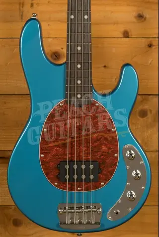 Sterling RAY24CA StingRay Classic Bass - Toluca Lake Blue