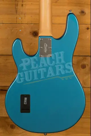 Sterling RAY24CA StingRay Classic Bass - Toluca Lake Blue