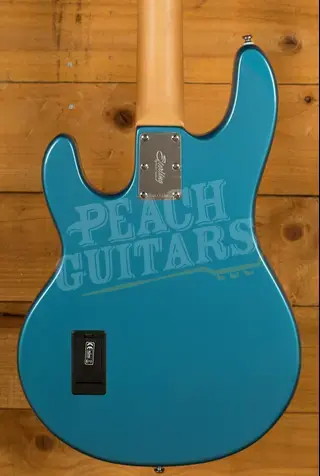 Sterling RAY24CA StingRay Classic Bass - Toluca Lake Blue