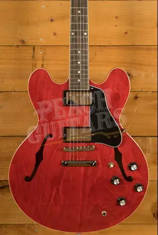 Gibson ES-335 | Sixties Cherry
